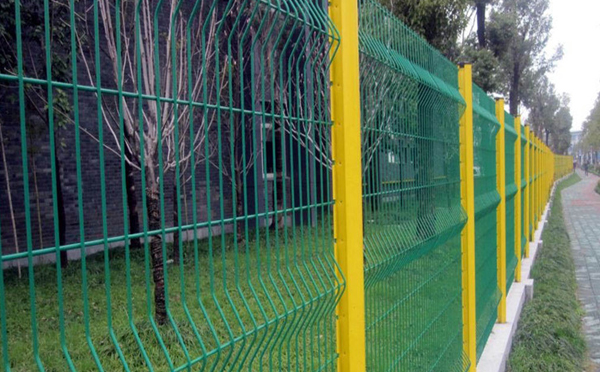 金屬防護網案例